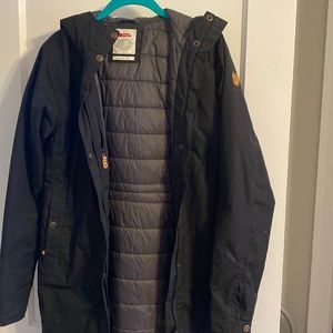 Women’s parka